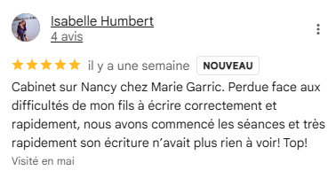 écrire correctement